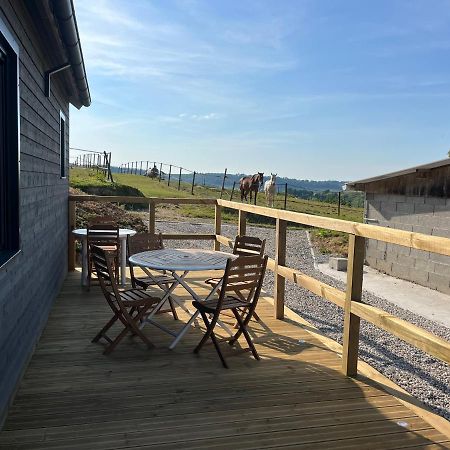 Eawy Lodge 6 Personnes Les Grandes-Ventes Экстерьер фото