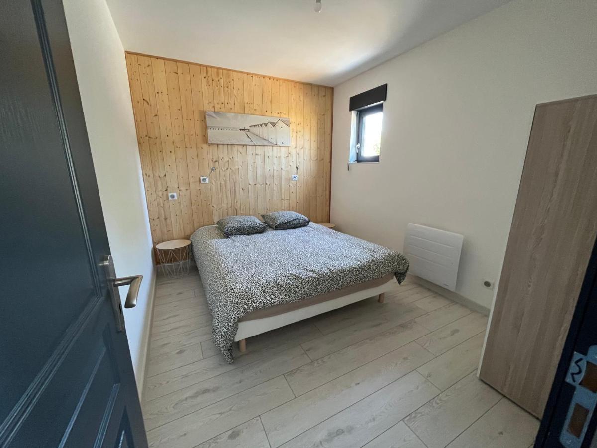 Eawy Lodge 6 Personnes Les Grandes-Ventes Экстерьер фото